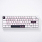 Big Letters 4 Items Pixel 104+25 Full PBT Dye-subbed Keycaps Set for Cherry MX Mechanical Gaming Keyboard